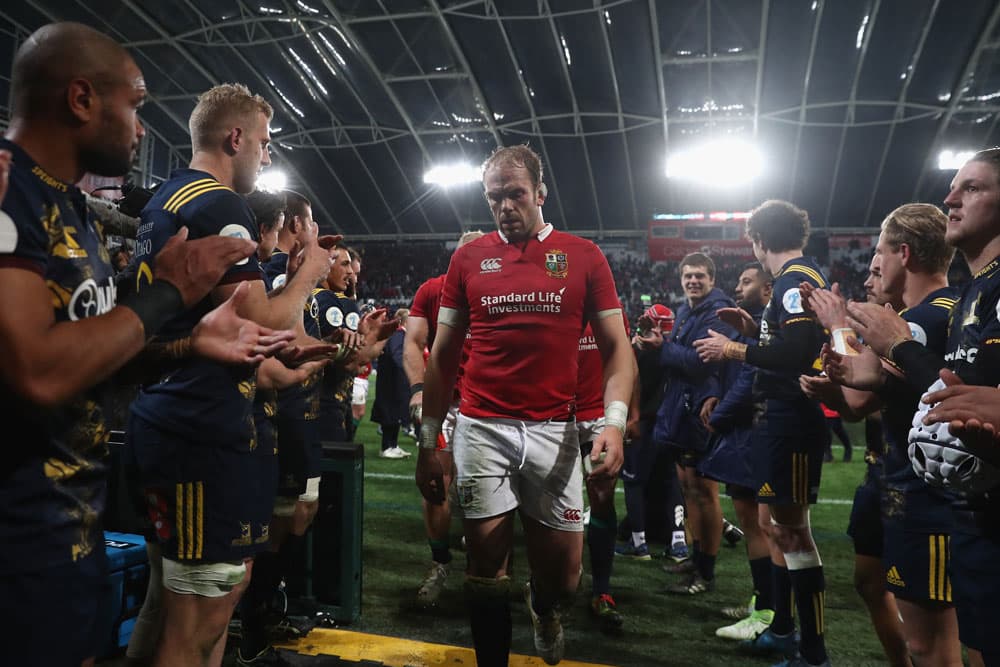 The Lions have some work to do. Photo: Getty Images