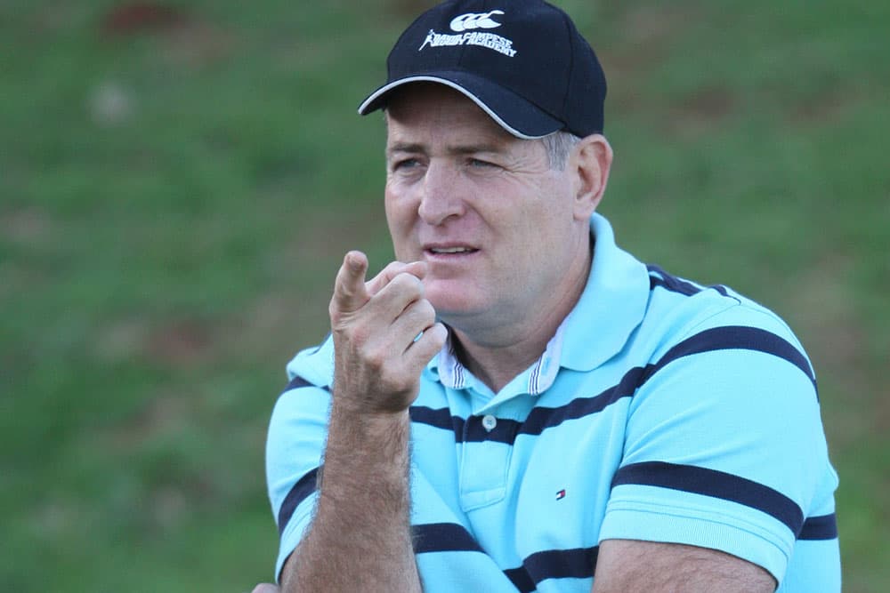 David Campese has supported Michael Cheika. Photo: Getty Images