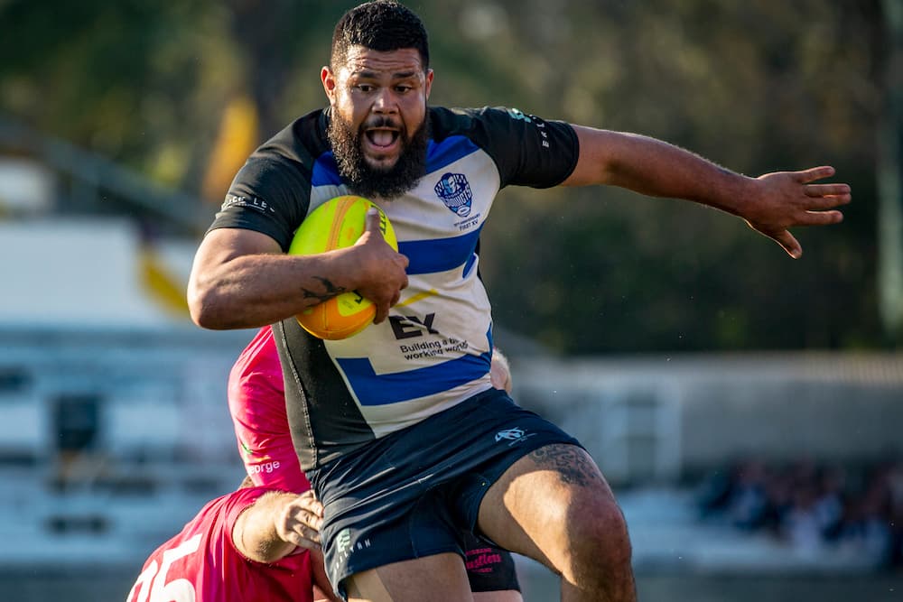 The Sydney Convicts won the Purchas Cup at Ballymore at the weekend. Photo: Brenden Hertel