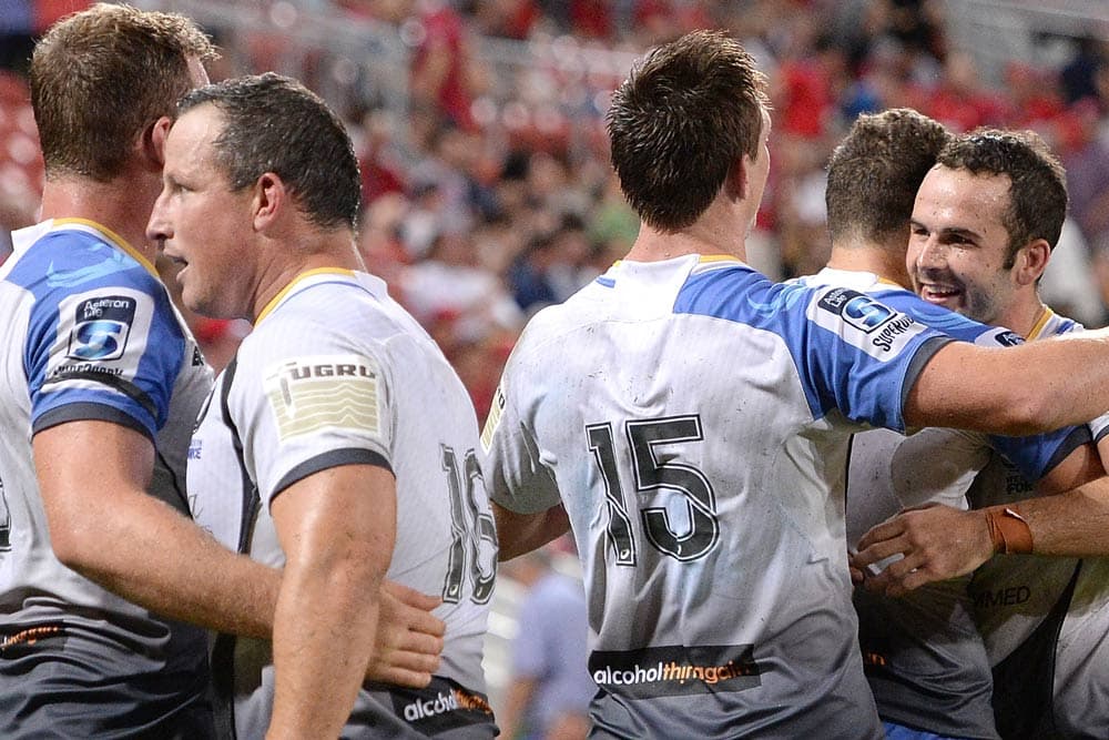 The Force has produced three Wallabies debutants this season. Photo: Getty Images
