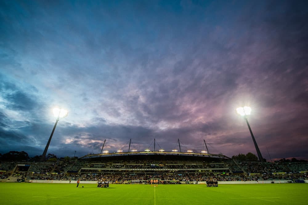 Rugby AU and RUPA are set to meet again this weekend. Photo: RUGBY.com.au/Stuart Walmsley