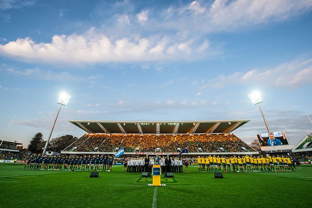 Professionalism has changed the game. Photo: ARU Media/Stu Walmsley