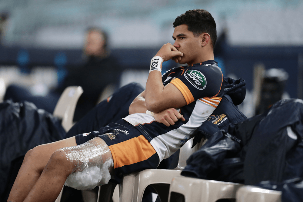 Noah Lolesio will miss two months. Photo: Getty Images