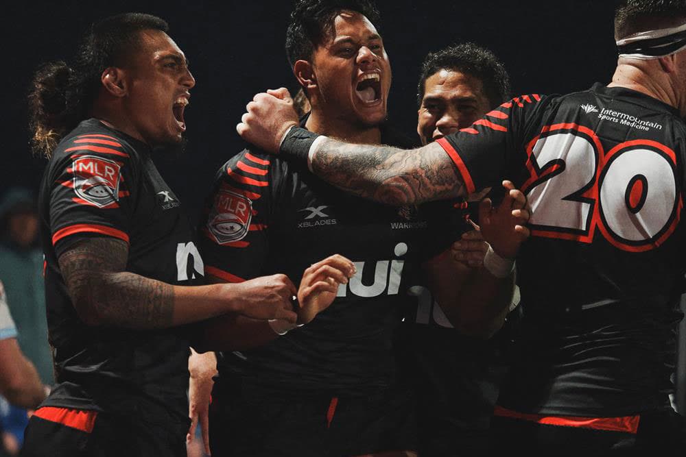 The USA's Major League Rugby is set to grow. Photo: Davey Wilson/MLR