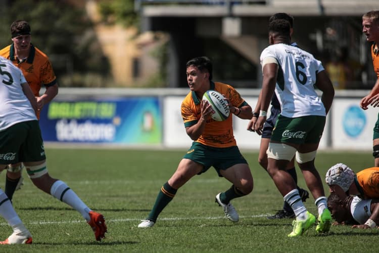 Australia U20s are hungry to rectify the mistakes of last week's loss to South Africa. Photo: Getty Images