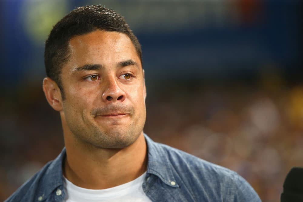 Jarryd Hayne "underestimated" the Sevens challenge. Photo: Getty Images