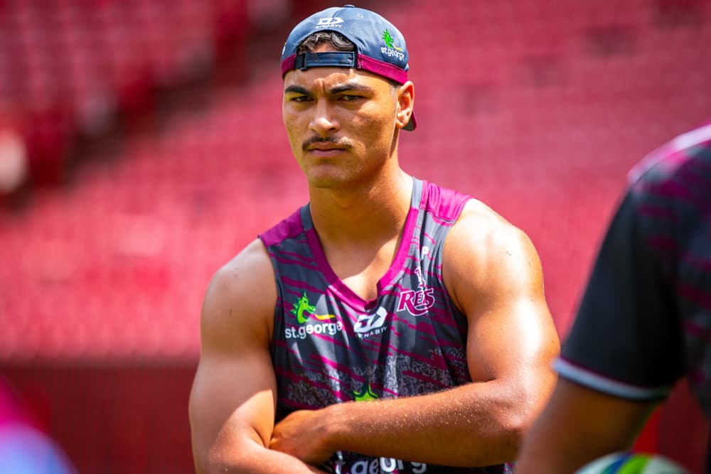 Jordan Petaia is set for another lengthy sideline stint. Photo: QRU Media/Tom Mitchell
