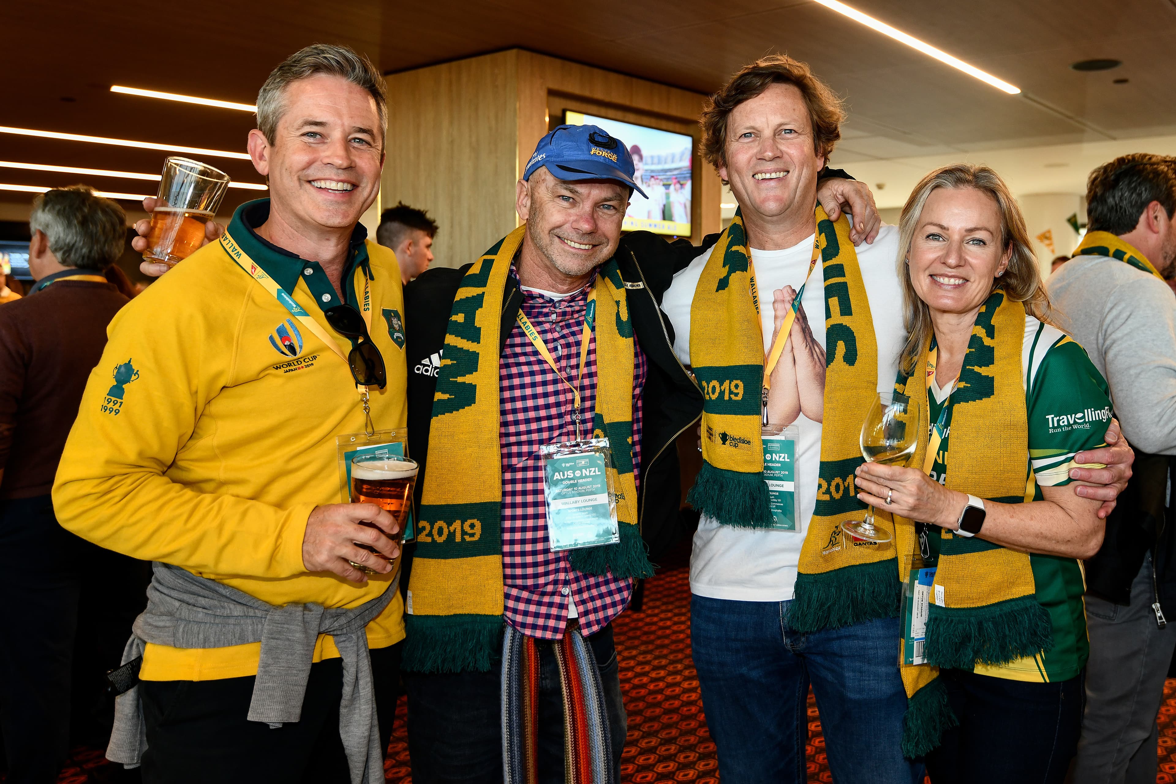 Wallabies Hospitality Image 