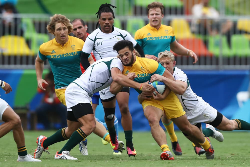 A spot in the Olympics semi-finals on the line. Photo: Getty Images