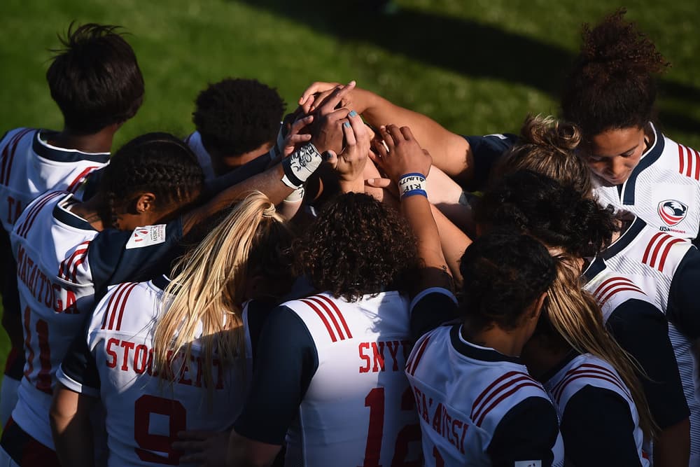 USA Rugby has filed for bankruptcy. Photo: Getty Images