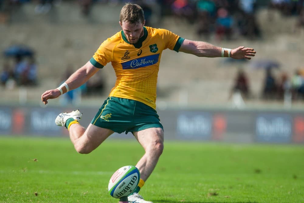 Australia A have produced a convincing victory over Fiji. Photo: Getty Images