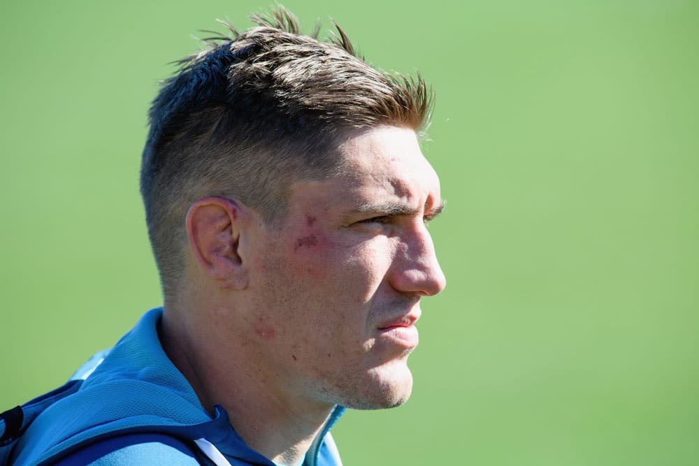 Sean McMahon remains a chance of featuring at the 2019 World Cup. Photo: Getty Images