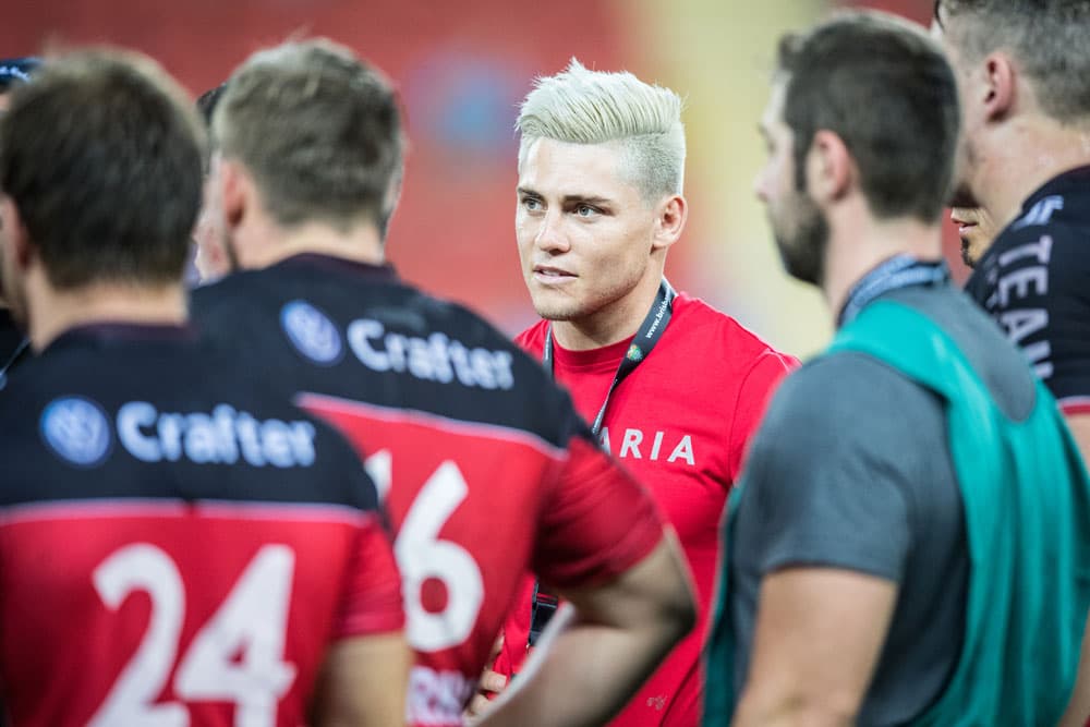 James O'Connor has been charged with cocaine possession. Photo: RUGBY.com.au/Stuart Walmsley