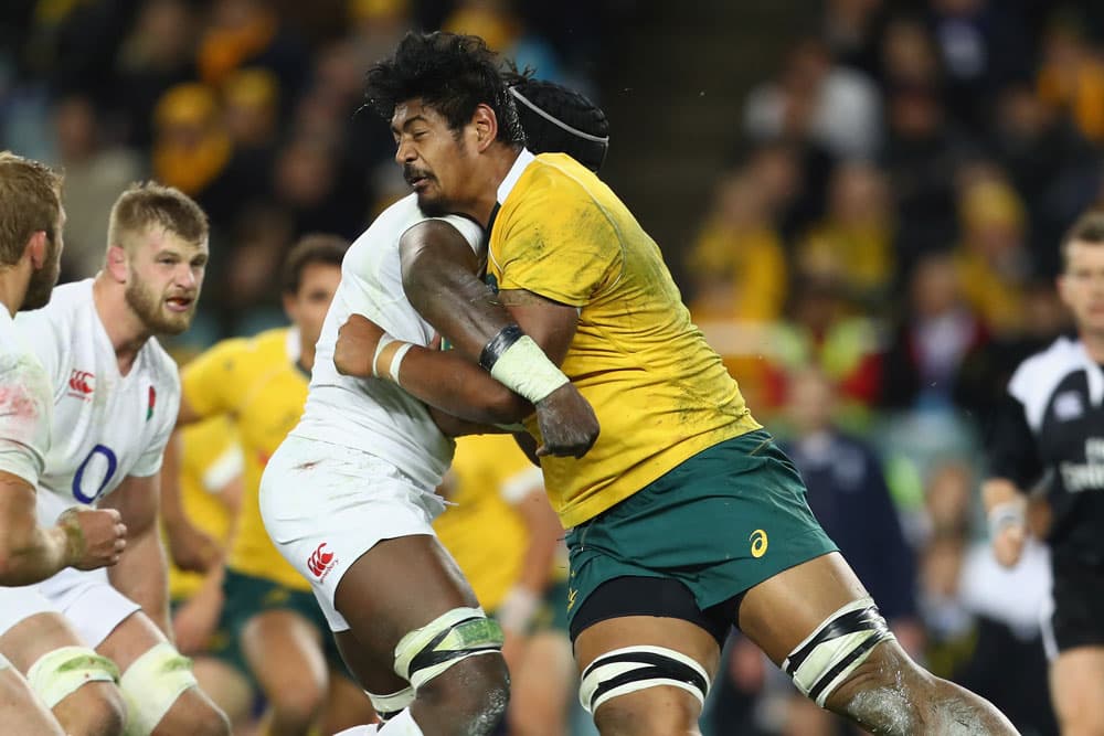 Will Skelton has tightened up his eating habits. Photo: Getty Images