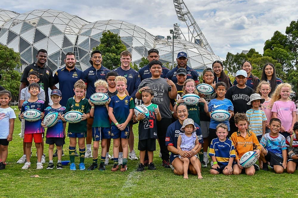Rugby Australia (RA) is commemorating Harmony Week with the launch of a nine-part Community Talanoa to ensure the culturally aligned direction of its Pasifika strategy.
