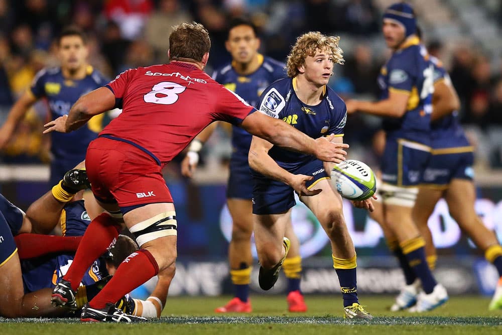 Joe Powell will need to step up this season. Photo: Getty Images