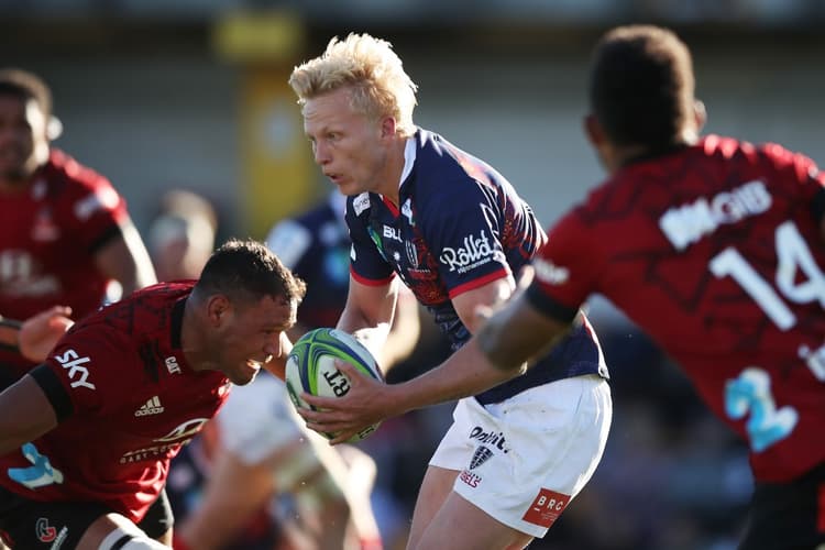 Carter Gordon headlines the Junior Wallabies squad. Photo: Getty Images