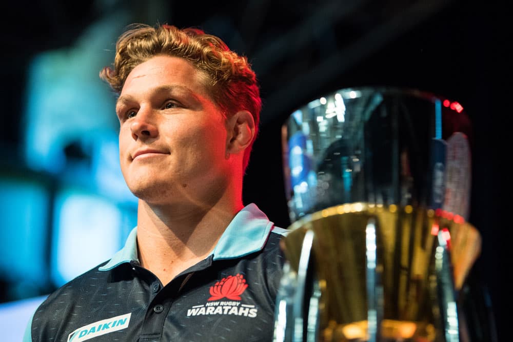 The Super Rugby season is not far away. Photo: RUGBY.com.au/Stuart Walmsley