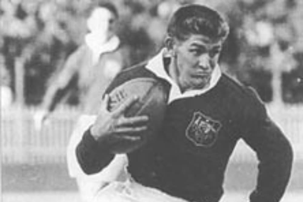 The Australian rugby community is mourning the loss of Wallaby #422, Alan Morton, who passed away last Friday aged 91.
