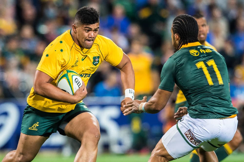 Jordan Uelese is set to make his club rugby return on Saturday.