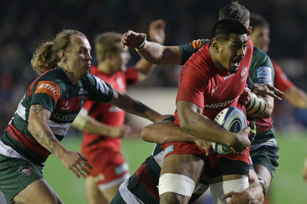 Will Skelton could help the Wallabies in 2019 according to former coach Bob Dwyer. Photo: Getty Images