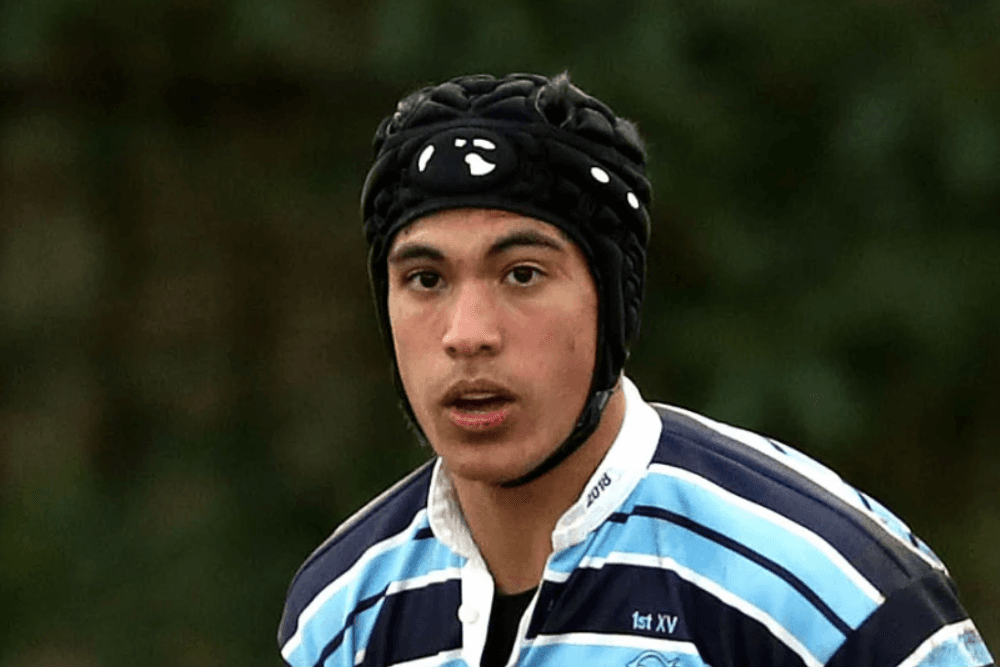 Joseph Suaalii in action for Kings. Photo: Spa Images