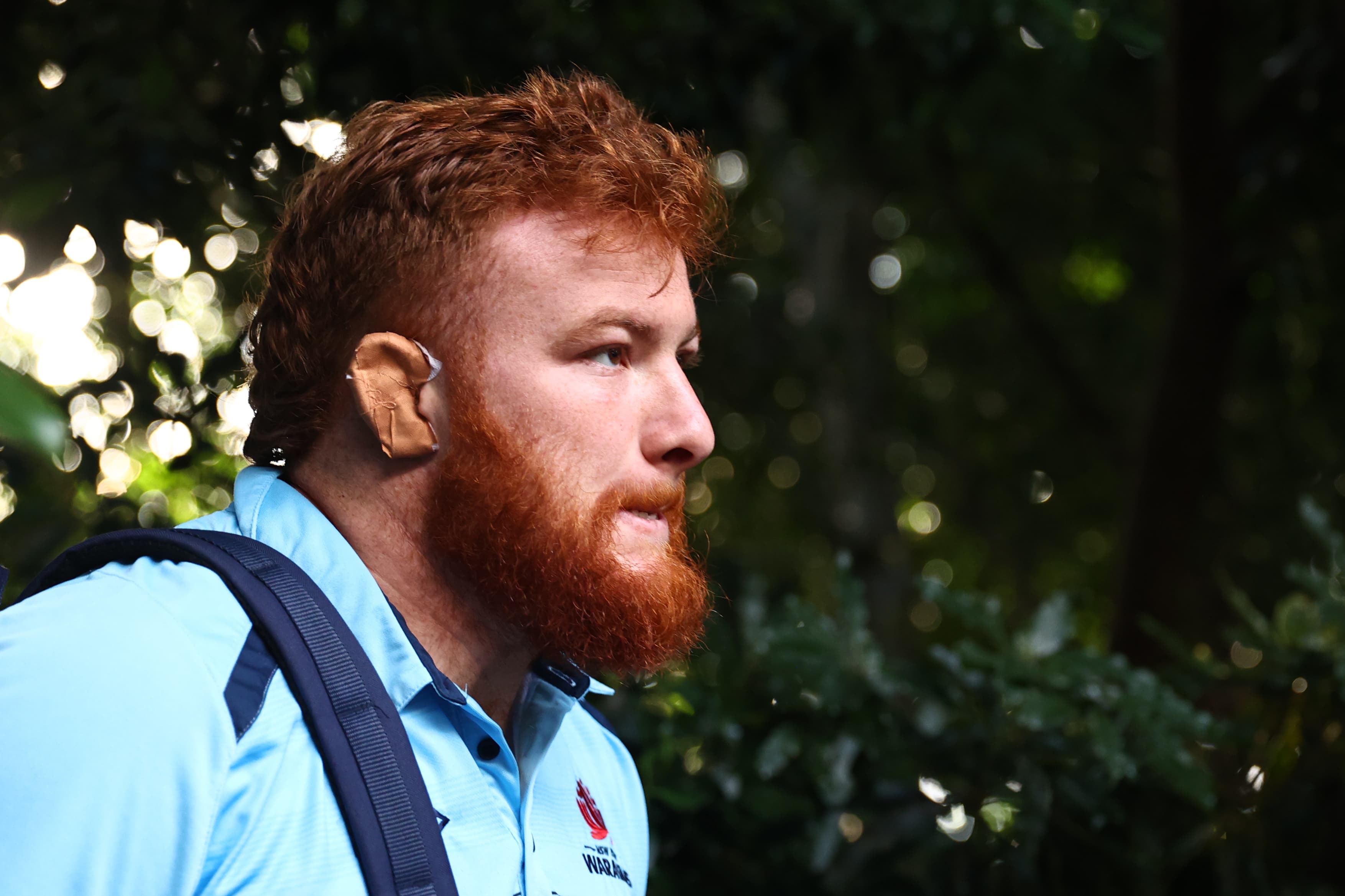  Harry Johnson-Holmes is ready to make up for lost time with the Western Force. Photo: Getty Images