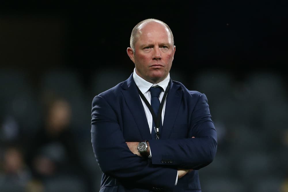 Tony McGahan will leave the Rebels at the end of 2017. Photo: Getty Images