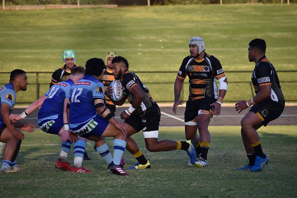 Two Blues and Penrith face off in 2020