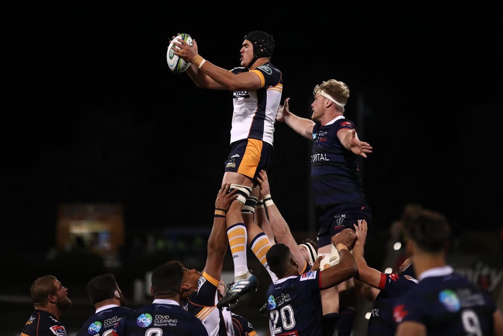 Darcy Swain is an exciting young talent. Photo: Getty Images