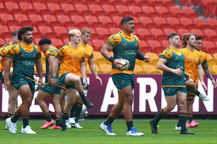 Will Skelton is confident of being fit for next week's second British & Irish Lions Test. Photo: Getty Images