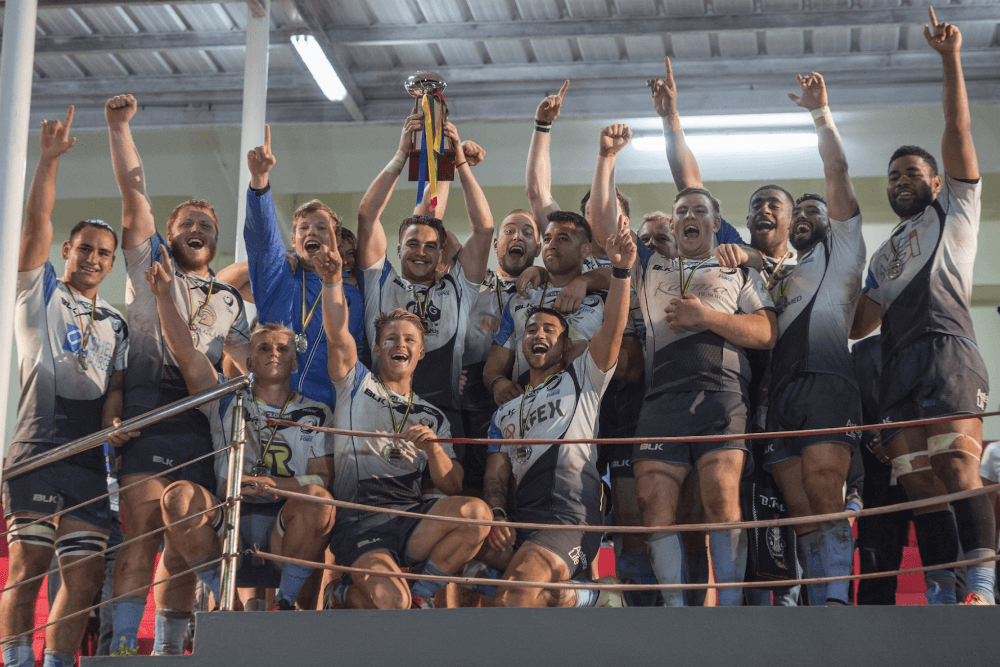 The Western Force have defeated the Brumbies in the World Club 10s final.