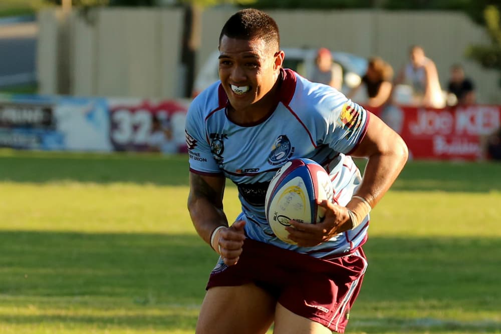 Duncan Paiaaua will feature for Norths on Saturday. QRU Media/Brendan Hertel