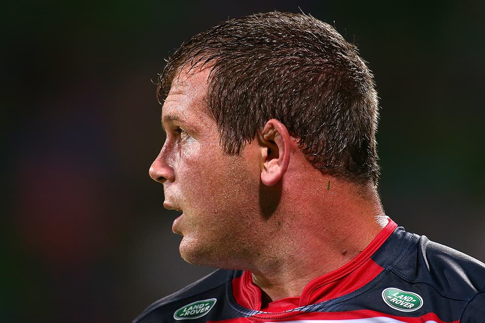 Toby Smith is facing his old side. Photo: Getty Images