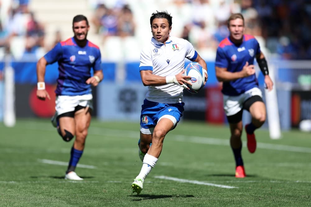 All the team news for week three of Rugby World Cup 2023. Photo: Getty Images