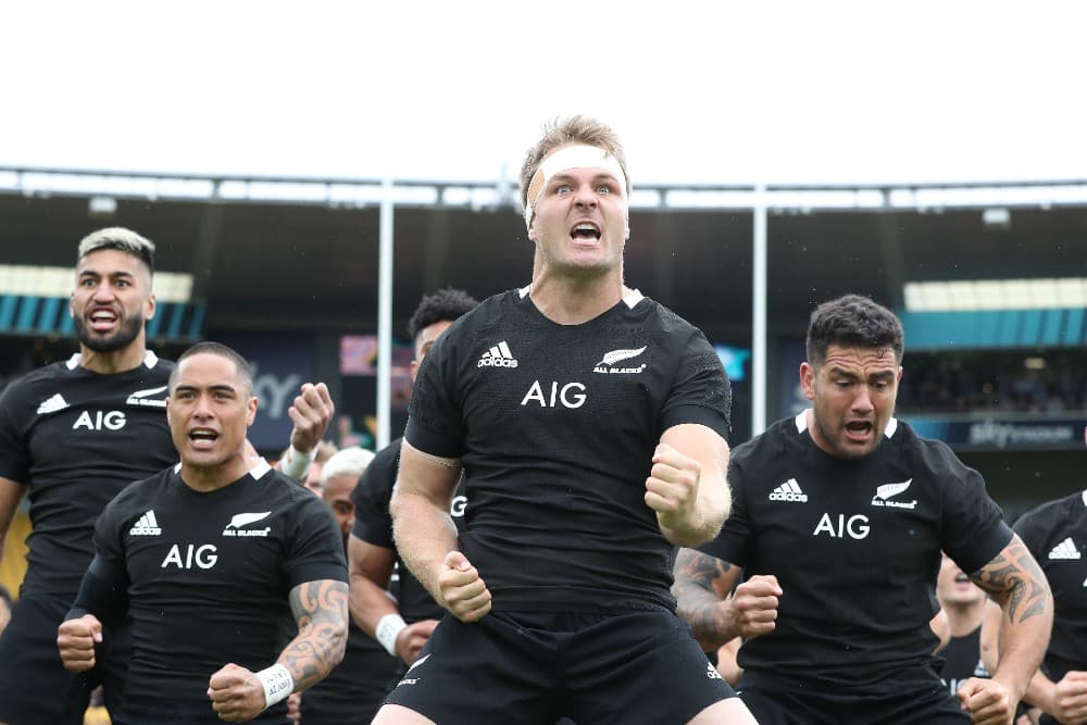 Sam Cane says there are no hidden secrets about Eden Park. Photo: Getty Images