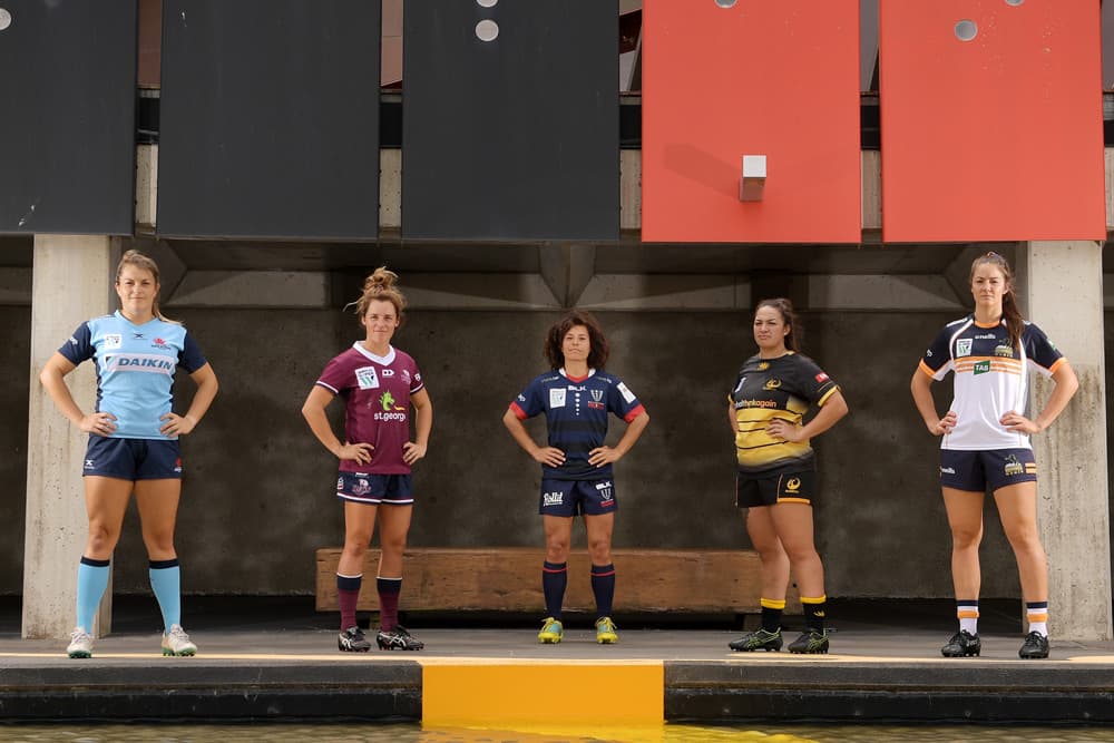 Super W threw up some exciting new talent in 2020. Photo: Getty Images