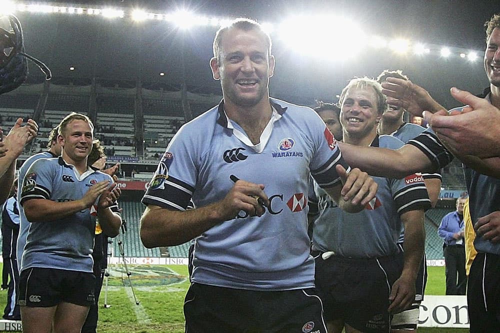 Chris Whitaker is returning to NSW. Photo: Getty Images