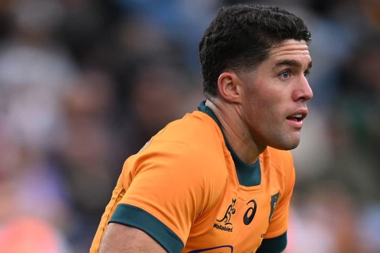 Ben Donaldson was strong as Australia A thumped Japan XV in Osaka. Photo: Getty Images
