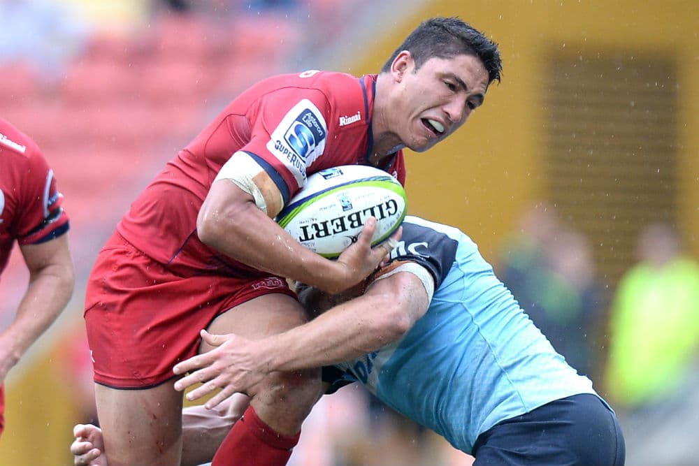 Anthony Fainga'a says Rugby is doing the right thing with concussion.