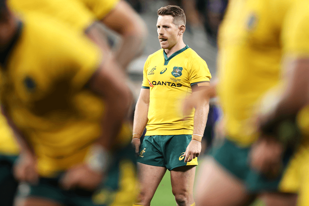 Bernard Foley is joining Japanese side Kubota after the World Cup. Photo: Getty Images