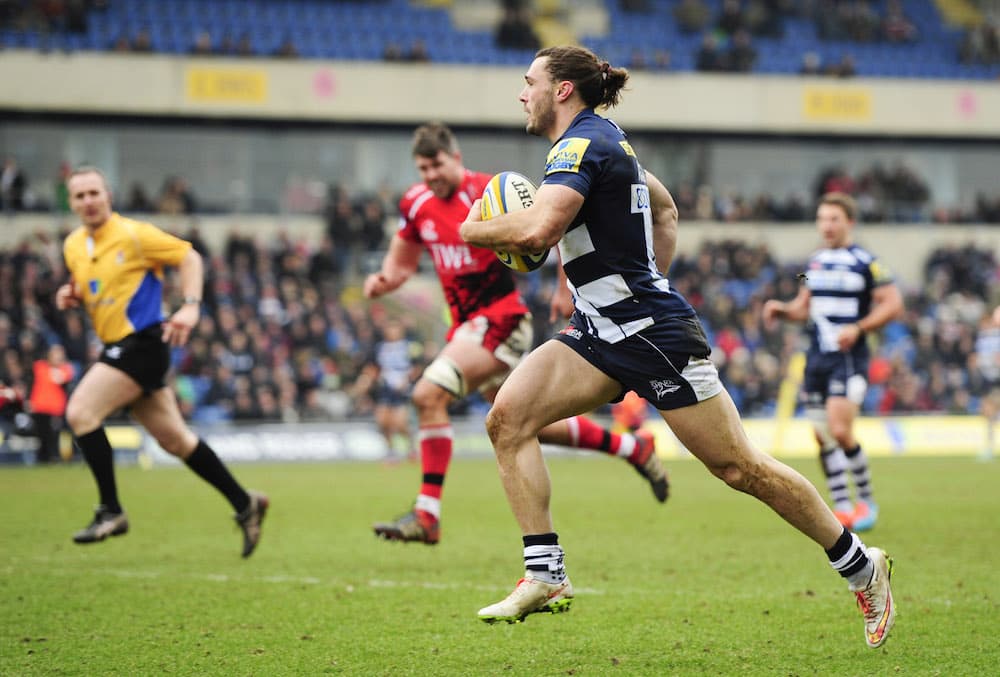 Tom Arscott has been suspended by  his club over an alleged leak of information. Photo: AFP