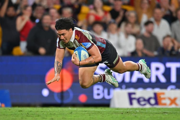 Les Kiss has praised young gun Dre Pakeho in the midst of his breakout season. Photo: Getty Images