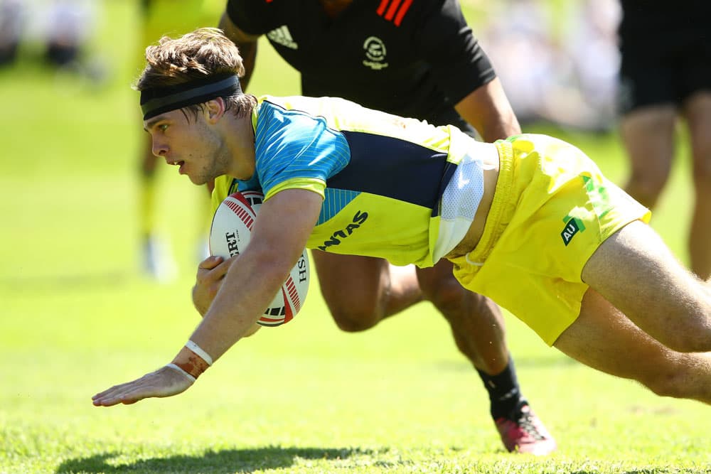 Charlie Taylor is looking at non-rugby careers. Photo: Getty Images