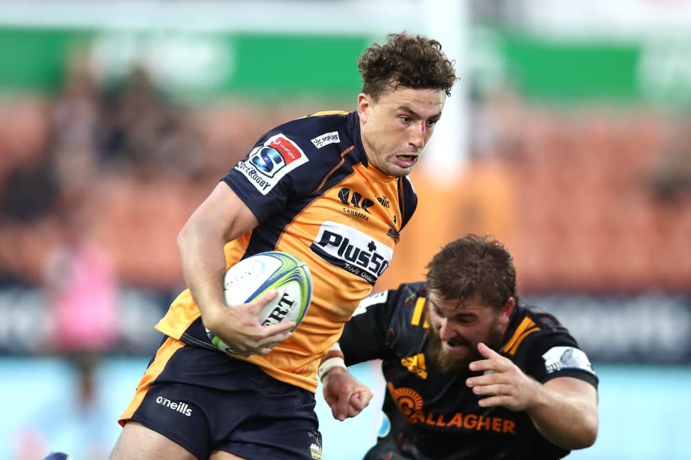 Dan McKellar says it's a shame a trans-Tasman winner won't be known in 2020. Photo: Getty Images