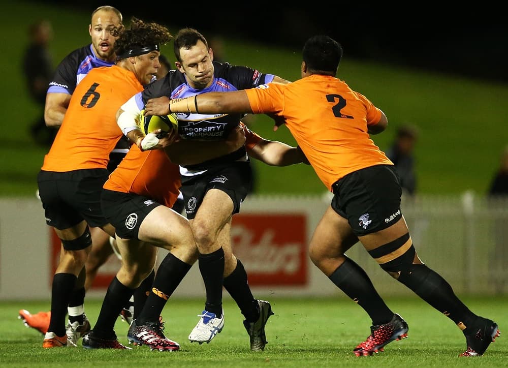 Jono Lance was outstanding in the Perth Spirit's 2016 NRC victory. Photo: Getty Images