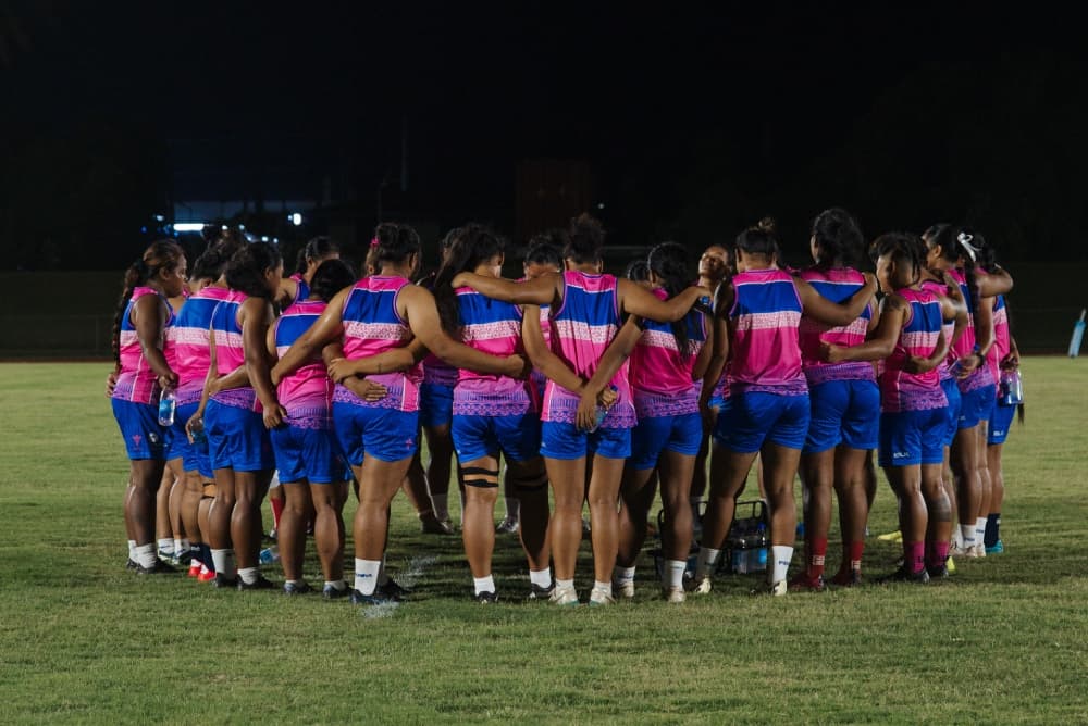 This afternoon, the Penina sides from Tonga and Samoa will go head-to-head in a historic ‘Battle of the Pacific’ clash at Teufaiva Stadium in Tonga,