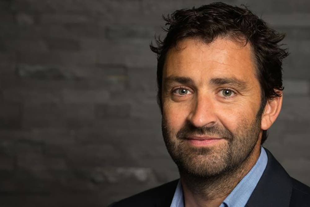 Andrew Hore has been appointed Waratahs CEO. Photo: Ospreys