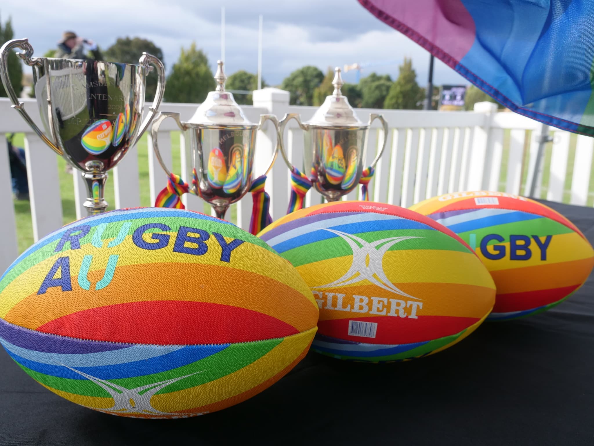 Dewar Shield Pride Round 2023
