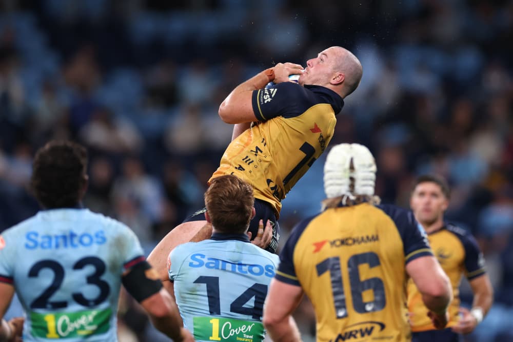 Dylan Pietsch was the standout for the Force in the win over the Waratahs. Photo: Getty Images